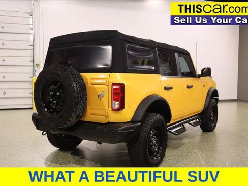Used 2022 Ford Bronco Black Diamond AWD/4WD image 8