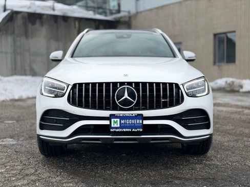 Used 2022 Mercedes-Benz GLC 43 AMG 4MATIC image 9