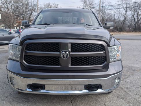 Used 2014 RAM 1500 Outdoorsman AWD/4WD image 2