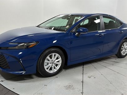 Certified 2025 Toyota Camry LE