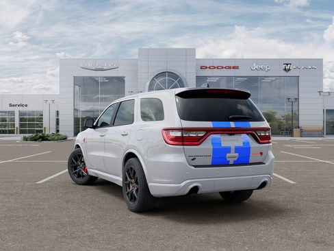 New 2026 Dodge Durango SRT Hellcat w/ Premium Group AWD/4WD image 3