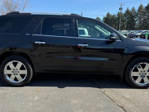 Used 2017 GMC Acadia Limited SLT AWD/4WD image 11