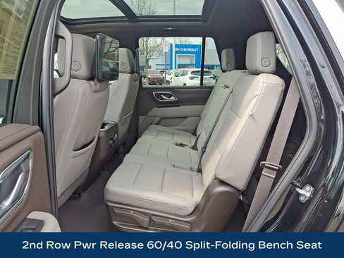 Used 2024 Chevrolet Tahoe LT w/ Luxury Package image 21