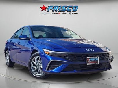 Used 2024 Hyundai Elantra SEL