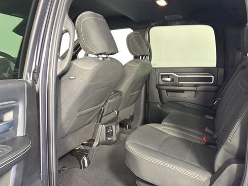 Used 2025 RAM 2500 Big Horn AWD/4WD image 23