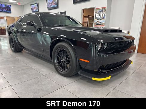 Used 2023 Dodge Challenger SRT Hellcat Redeye image 6