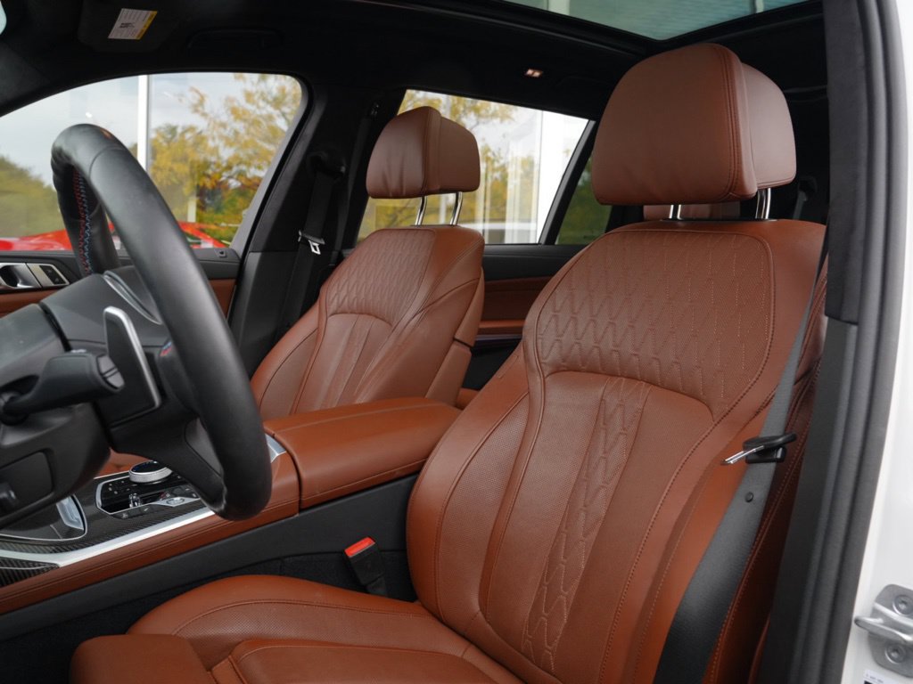 Used 2025 BMW X7 M60i w/ Executive Package AWD/4WD image 31