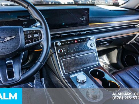 Used 2025 Genesis GV80 2.5T Advanced image 33