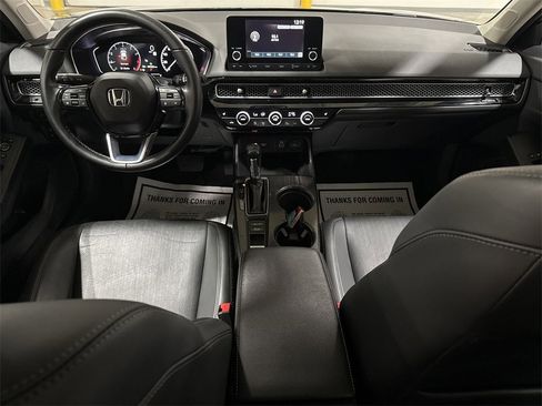 Used 2023 Honda Civic EX-L image 10
