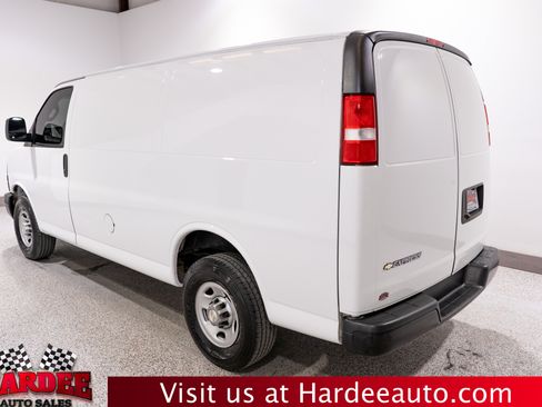 Used 2024 Chevrolet Express 2500 w/ Driver Convenience Package RWD image 3