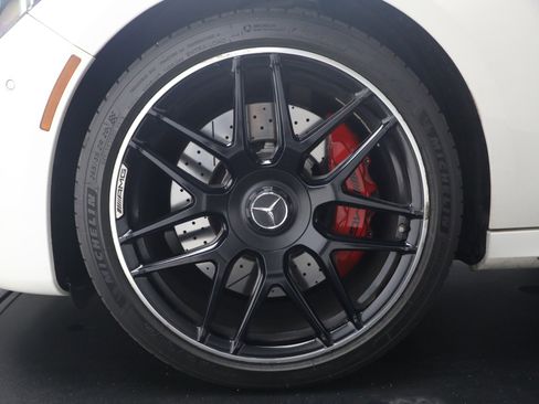 Used 2021 Mercedes-Benz E 63 AMG S image 34