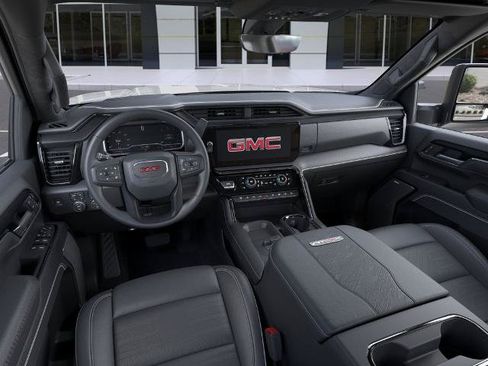 New 2026 GMC Sierra 2500 AT4X w/ AT4X AEV Edition AWD/4WD image 15