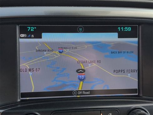 Used 2017 Chevrolet Silverado 1500 LTZ Z71 w/ LTZ Plus Package image 18