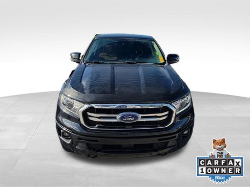 Used 2019 Ford Ranger Lariat w/ Technology Package RWD image 1
