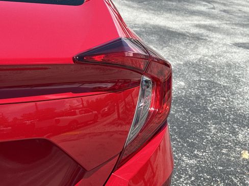 Certified 2019 Honda Civic LX image 16