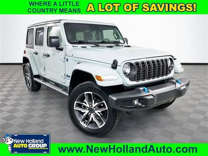 Used 2024 Jeep Wrangler Unlimited