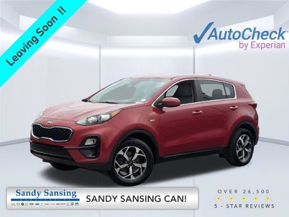 Used 2022 Kia Sportage LX