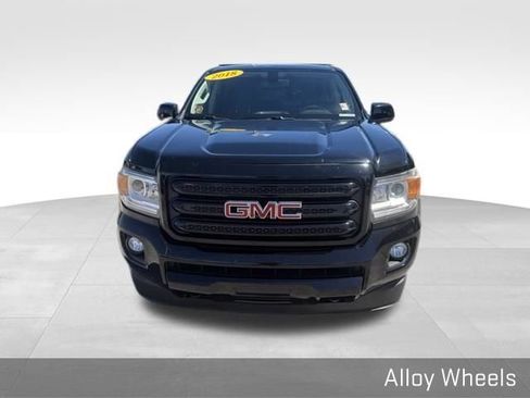 Used 2018 GMC Canyon All Terrain w/ Trailering Package AWD/4WD image 5