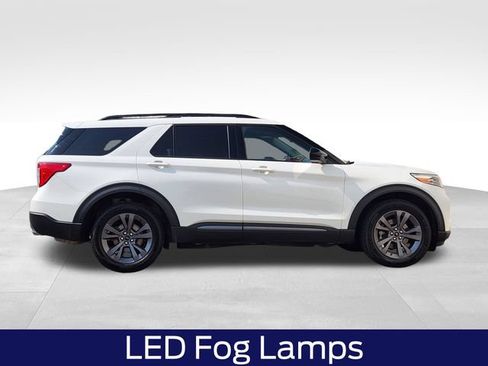 Certified 2023 Ford Explorer XLT w/ Equipment Group 202A AWD/4WD image 11