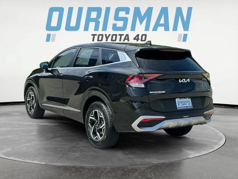 Used 2024 Kia Sportage LX AWD/4WD image 5