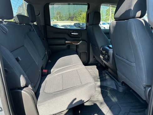 Used 2021 Chevrolet Silverado 1500 LT Trail Boss w/ Bed Protection Package AWD/4WD image 14