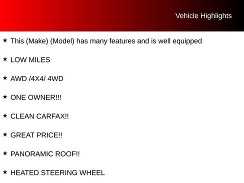 Used 2023 Nissan Rogue SV w/ SV Premium B Package AWD/4WD image 9