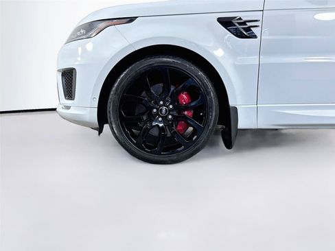 Used 2018 Land Rover Range Rover Sport Supercharged AWD/4WD image 32