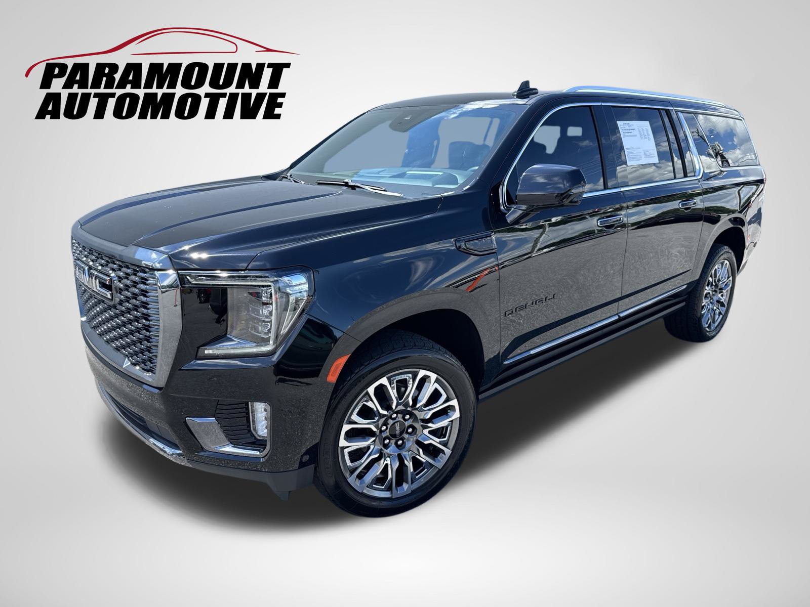 Used 2024 GMC Yukon XL Denali Ultimate AWD/4WD 360° Tour
