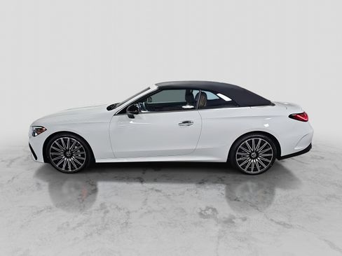 New 2026 Mercedes-Benz CLE 450 4MATIC Cabriolet image 2
