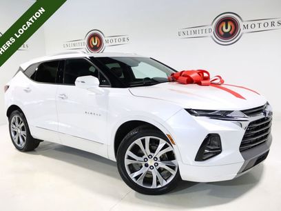 Used 2020 Chevrolet Blazer Premier w/ LPO, Floor Liner Package