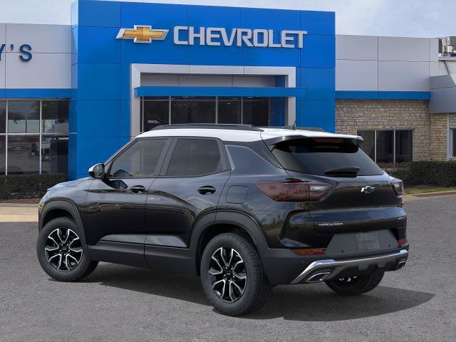 New 2026 Chevrolet TrailBlazer ACTIV w/ Convenience Package FWD image 28