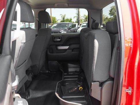 Used 2018 Chevrolet Silverado 1500 LT w/ Texas Edition image 36