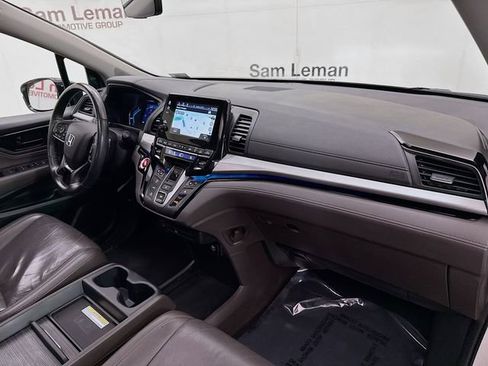 Used 2019 Honda Odyssey Elite image 32