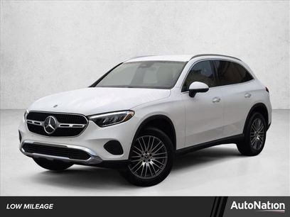 Certified 2026 Mercedes-Benz GLC 300