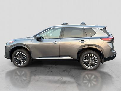 New 2026 Nissan Rogue Platinum