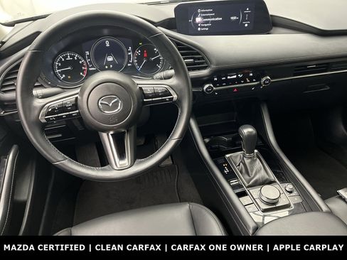 Certified 2025 MAZDA MAZDA3 s image 13