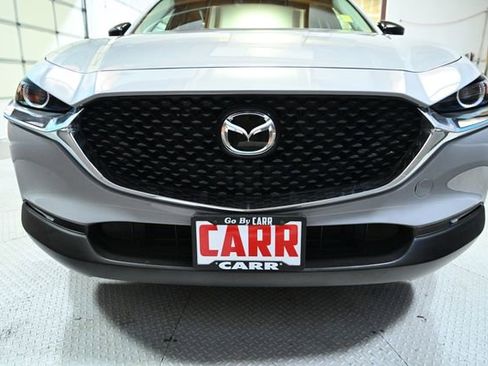 Used 2025 MAZDA CX-30 AWD 2.5 S w/ Select Sport Pkg image 16