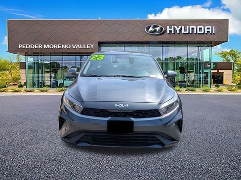 Used 2023 Kia Forte LXS w/ LXS Technology Package FWD image 8