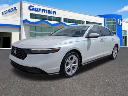 Used 2026 Honda Accord LX