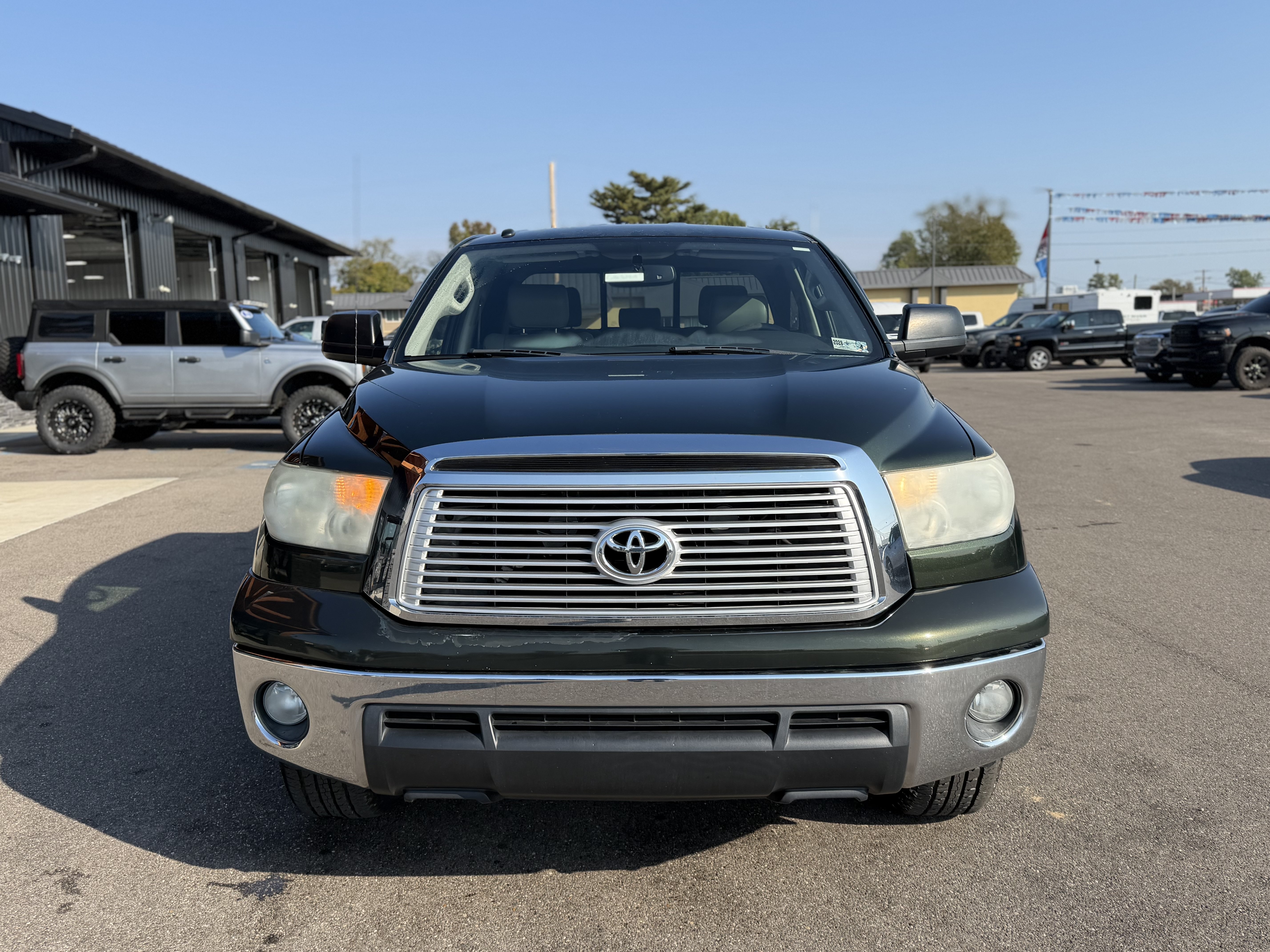 Used 2013 Toyota Tundra 2WD Double Cab w/ SR5 Pkg image 2