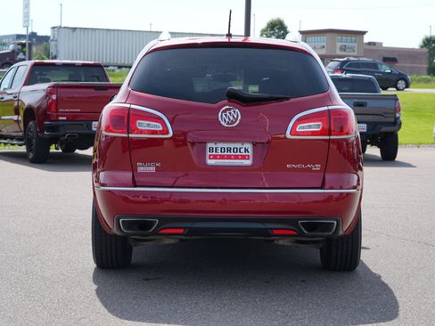 Used 2014 Buick Enclave Leather w/ Trailering Provision Package AWD/4WD image 4