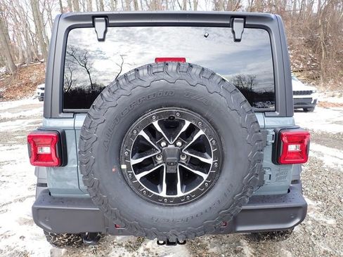 New 2026 Jeep Wrangler Willys image 4