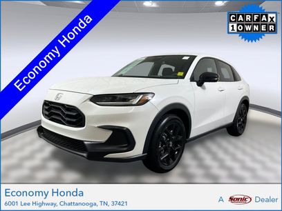 Certified 2024 Honda HR-V Sport