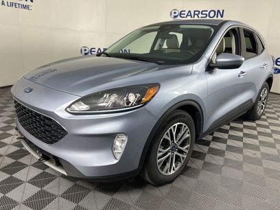 Used 2022 Ford Escape SEL w/ Technology Package