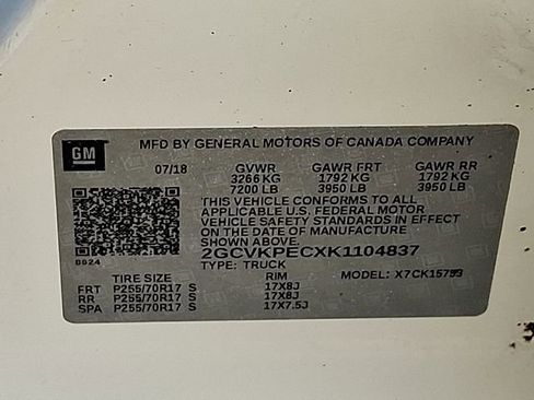 Used 2019 Chevrolet Silverado 1500 LT image 26