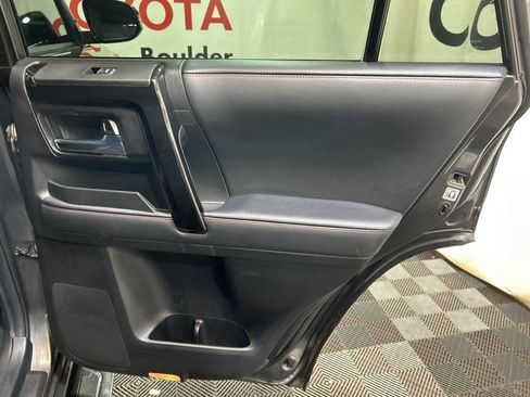 Used 2022 Toyota 4Runner TRD Off-Road Premium image 14