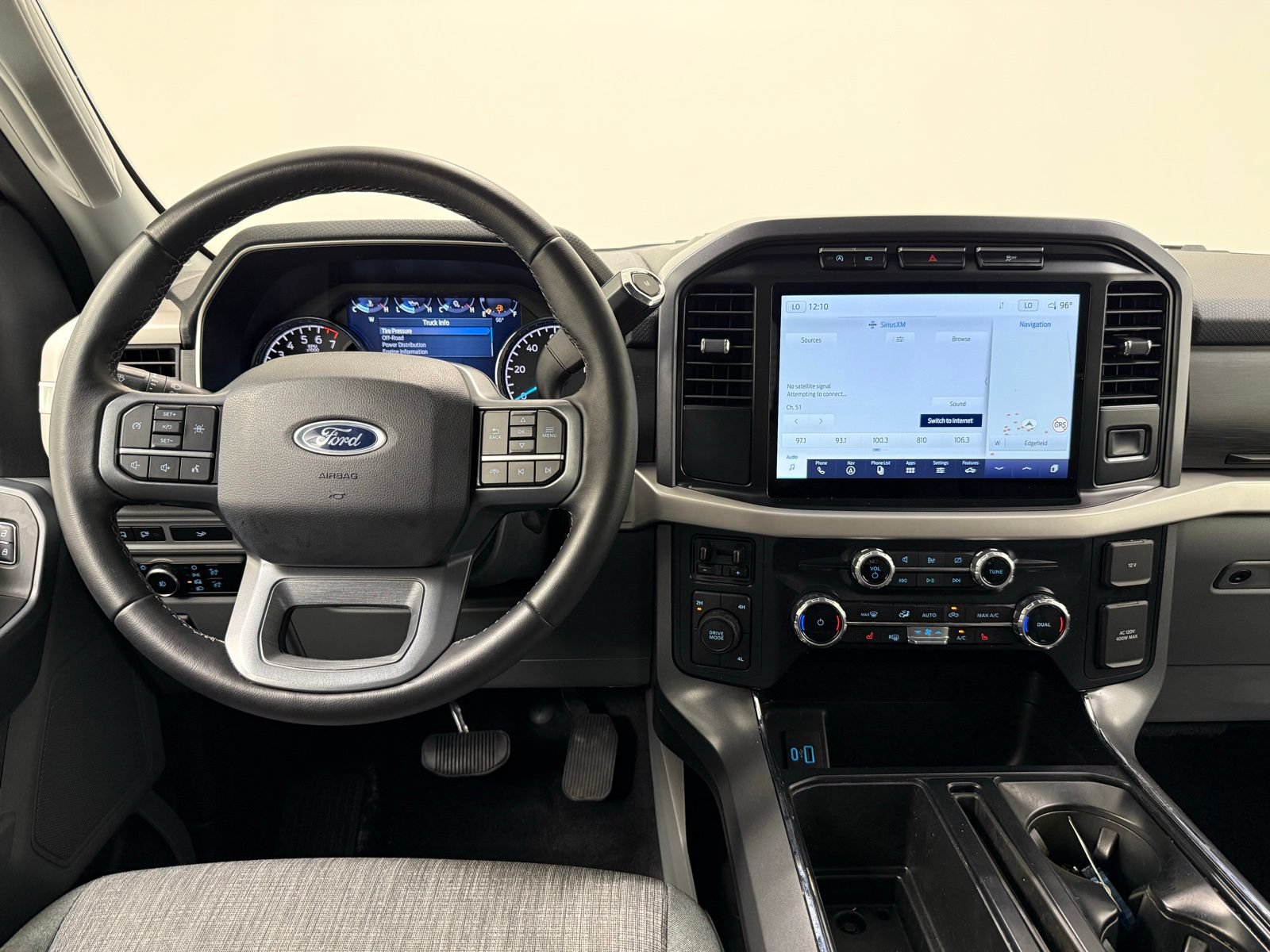 Used 2023 Ford F150 XLT w/ Equipment Group 302A High AWD/4WD image 27