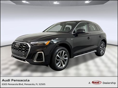 Used 2023 Audi Q5 2.0T Premium Plus w/ Premium Plus Package AWD/4WD image 1