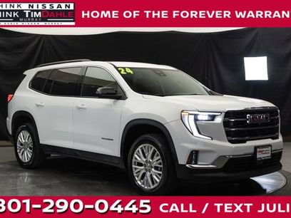 Used 2024 GMC Acadia Elevation