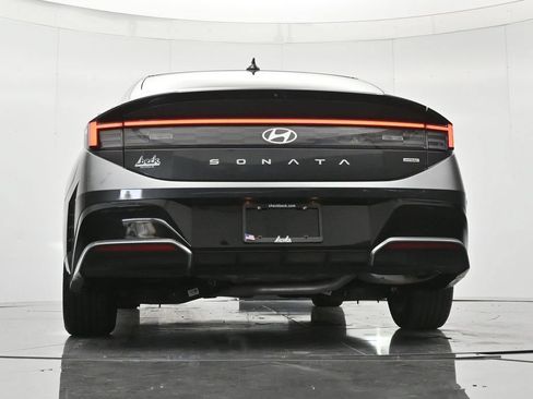 Used 2025 Hyundai Sonata SEL AWD/4WD image 41